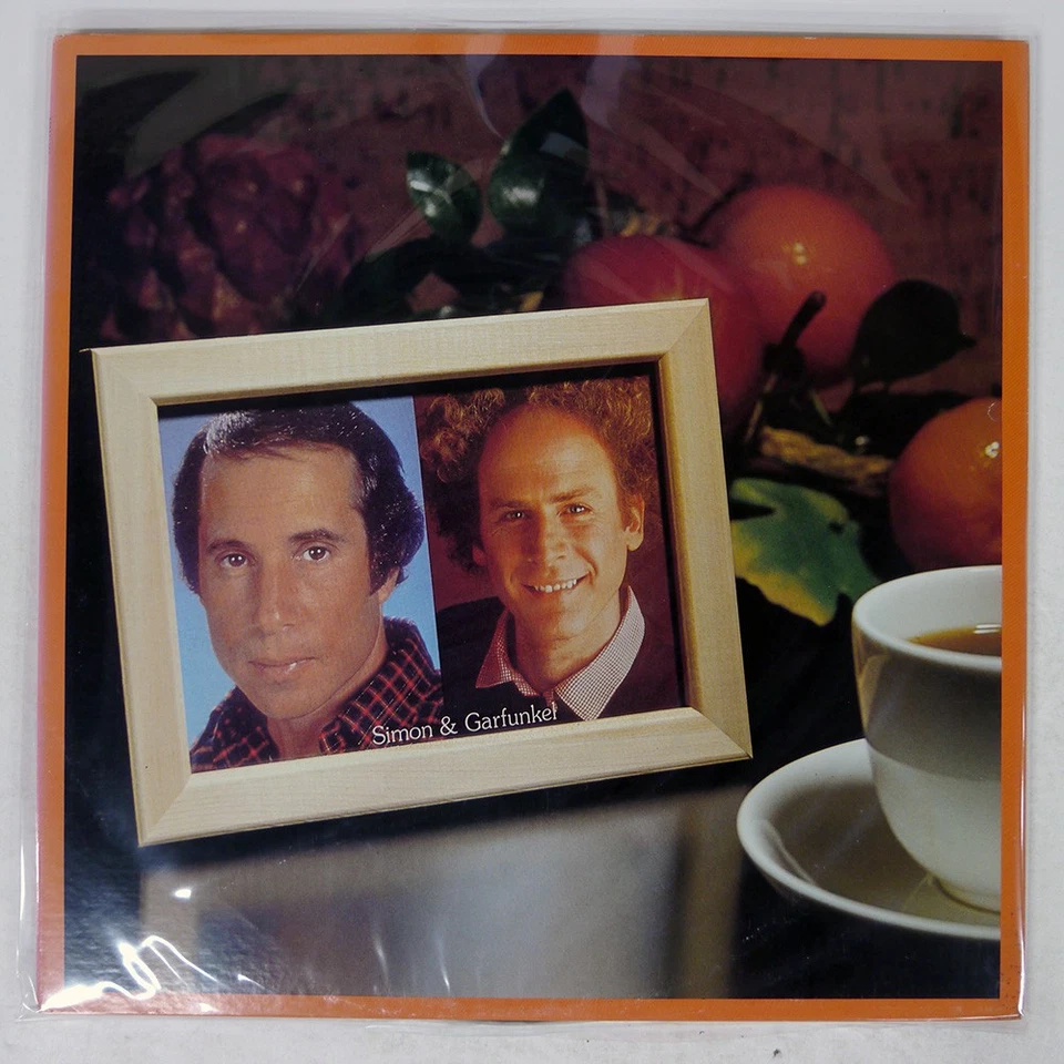 SIMON & GARFUNKEL S/T CBS YAPC1312 Япония ВИНИЛ 2LP - Изображение 1 из 1