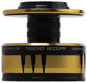 Zenith Okuma TESORO SPOOL 18000PA - Picture 1 of 3