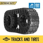 Fits Bobcat 853 - Over Tire Track for 12-16.5 Skid Steer Tires - OTTs