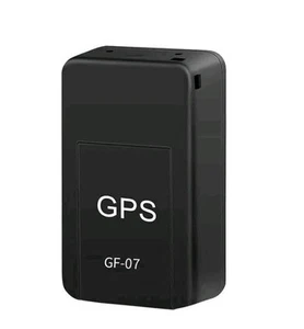 Echtzeit Auto Locator Tracker Mini GPS GF07 Magnet GSM/GPRS Ortungsgerät - Bild 1 von 12