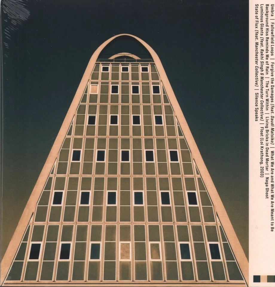 Gogo Penguin Necessary Fictions Doppel LP Vinyl Europa 2023 19802899701