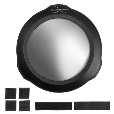 Celestron EclipSmart Solar Safe Filter for 6 Inch Schmidt Cassegrain Telescopes - Image 1 of 4