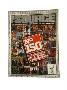 The Source Magazine March 2002 #150th Special Collector's Issue Tupac  - Picture 1 of 3