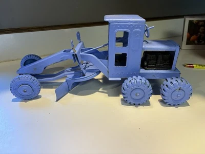 Marx 1759 Pressed Steel Grader - Image 1 of 4