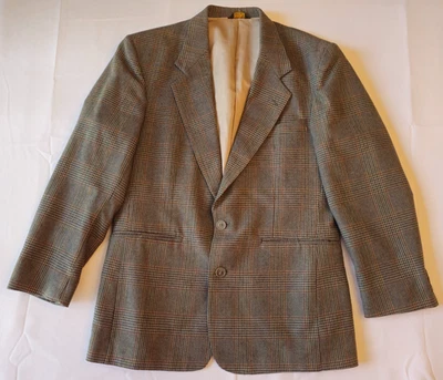 Vintage Style Brown John Henry Jacket Men’s XL (No Tag) Foto 1 de 4