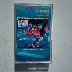 Tape Cassette Roy Orbison In Dreams The Greatest Hits 1987 - Picture 1 of 6