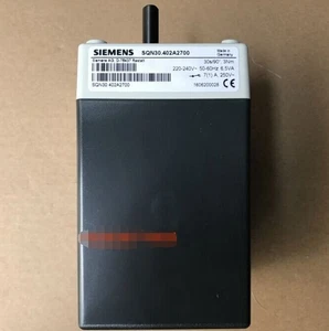 Servomotore Siemens SQN31.402A2700 nuovo 1 pezzo in scatola marca - Foto 1 di 2