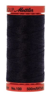 Darkest Blue 0821 | Metrosene - #9145 (500M / 547Y Spool) | Mettler - Image 1 of 4