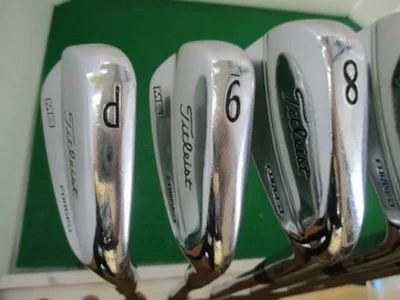 Titleist MB 716 Iron Set 5-9,Pw 6pc Flex Regular N.S.Pro 950gh Steel - Image 1 of 4