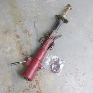78 79 80 81 82 CORVETTE ORIGINAL GM TILT TELESCOPIC STEERING COLUMN WITH KEY - Bild 1 von 10