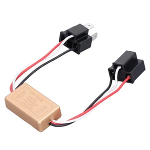 2PCS LED Flash Module Continuous Strobe Relay Controller For Car Headlight 9-30V - Picture 1 of 12