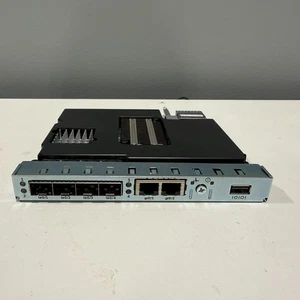 Dell 0GXGF VRTX R1-2210 4x 10Gbe SFP + 2x 1GbE RJ45 Ethernet Port + 20 Intern - Bild 1 von 5