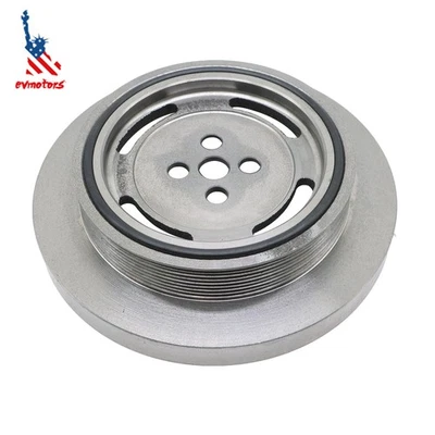 Fits For 1998-02 Dodge Ram 5.9L VP44 24V Damper Rubber Vibration Balance 3918999 - Изображение 1 из 4