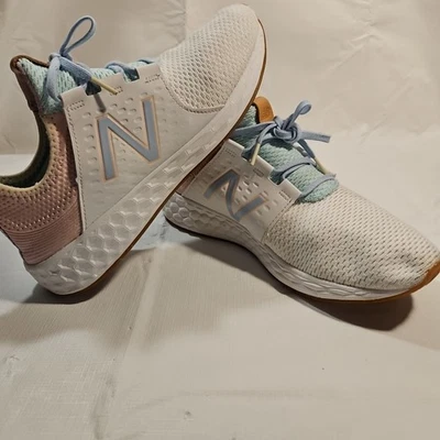 Zapatos informales para correr New Balance WCRZRWP para mujer 11 pastel Foto 1 de 4