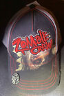 Halloween Horror Nights Zombie Crew Universal Studios 2012 Adjustable Hat Rare