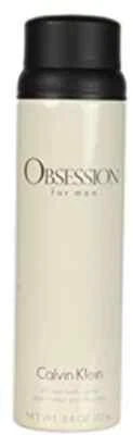 CALVIN KLEIN (CK) OBSESSION FOR MEN 152ML BODY SPRAY 100% ORIGINAL BRAND NEW