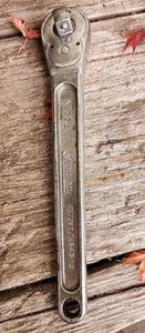 Vintage Rare Snap On No 71A Ratchet 1/2” Drive USA Working Condition - Picture 1 of 6
