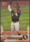 Yermin Mercedes 2021 MLB TOPPS NOW Hits 8-8 Record Rookie Card White Sox !!!