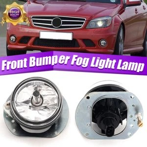 Front Fog Light Driving Lamp Assembly For Benz W204 W251 W164 C300 ML320 CL550 - Picture 1 of 12
