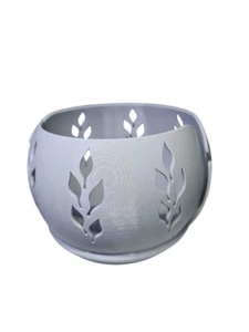 Yarn Bowl Leaves for Crocheting - Picture 1 of 9