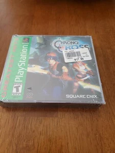 Chrono Cross (Sealed) - Sony PlayStation, Factory Sealed  - Bild 1 von 4