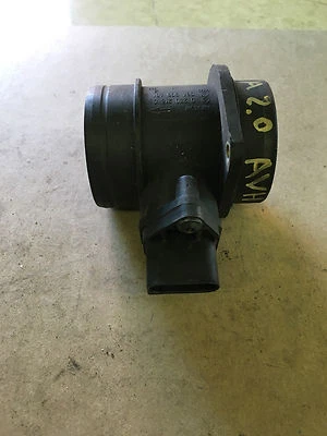 Volkswagen Jetta 2.0 2002 OEM medidor de flujo de aire 0 280 218 060, 06A 906 461 G Foto 1 de 2