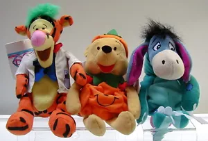 Disney~Haloloween Pooh and Friends~ Set de BB - Imagen 1 de 1