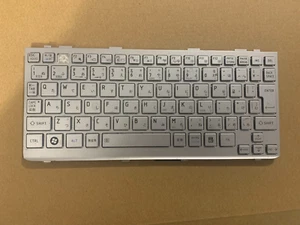 clavier format japon manque une touche POUR TOSHIBA DYNABOOK NB305 PLL3AN-02601J - Imagen 1 de 2