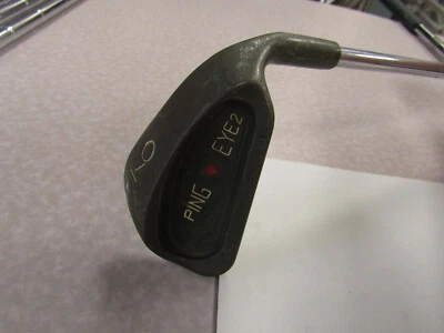 Ping EYE 2 Red Dot BeCu Beryllium Copper #9 Iron Original Steel Regular - Image 1 of 3