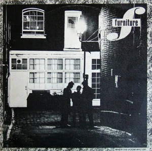 Furniture / When The Boom Was On / Vinyl / New Wave / Post-Punk / UK - Imagen 1 de 3