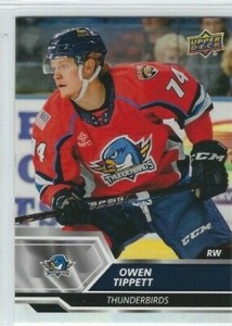 2019-20 Upper Deck AHL #44 Owen Tippett