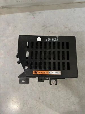Hyundai Kona 2018 sistema de sonido amplificador módulo OEM 96370J9200 Foto 1 de 4