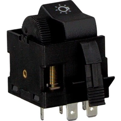 14740 Febi Interruptor Faro Lámpara para VW Volkswagen Vanagon 1980-1988 Foto 1 de 4