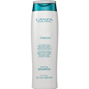 Lanza Healing Strength White Tea Shampoo 10.1fl oz/300ml - Picture 1 of 1