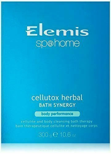 Elemis 50873 1oz. Cellutox Herbal Bath Synergy Sachets - 10 Pieces