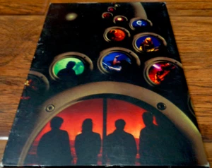 PORCUPINE TREE ARRIVING SOMEWHERE DVD 2 DISC *SIGNED* BY BAND VGC 2003 - Picture 1 of 10
