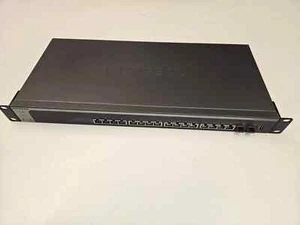 NETGEAR PROSAFE XS716T 16-Port 10-Gigabit Smart Managed Switch - Picture 1 of 5