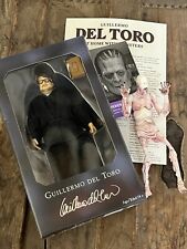 Guillermo del Toro NECA 8” Figure SDCC 2018 Sealed + Loose Pale Man + LACMA Mini