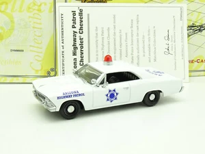 Matchbox 1/43 - Chevrolet Chevelle Arizona Highway Police 1970 - Imagen 1 de 2