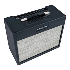 BLACKSTAR St. James 50 6L6 Combo BK ❘ Amplificador de guitarra ❘ Combo ❘ 50W - Imagen 1 de 1