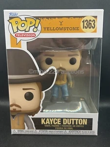 Funko POP! Figura vinilo televisión Yellowstone: Kayce Dutton - 1363 - Imagen 1 de 5