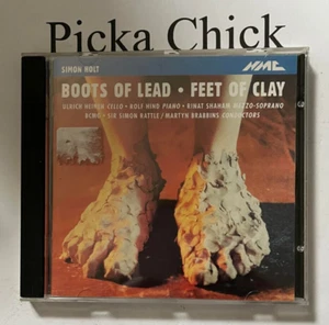 Birmingham Contemporary Music Group - Simon Holt: Boots of Lead - Feet of clay - Picture 1 of 6