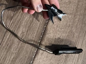 Shark Light for Nintendo GBA GBC Gameboy Advance & Color By Interact - Picture 1 of 3