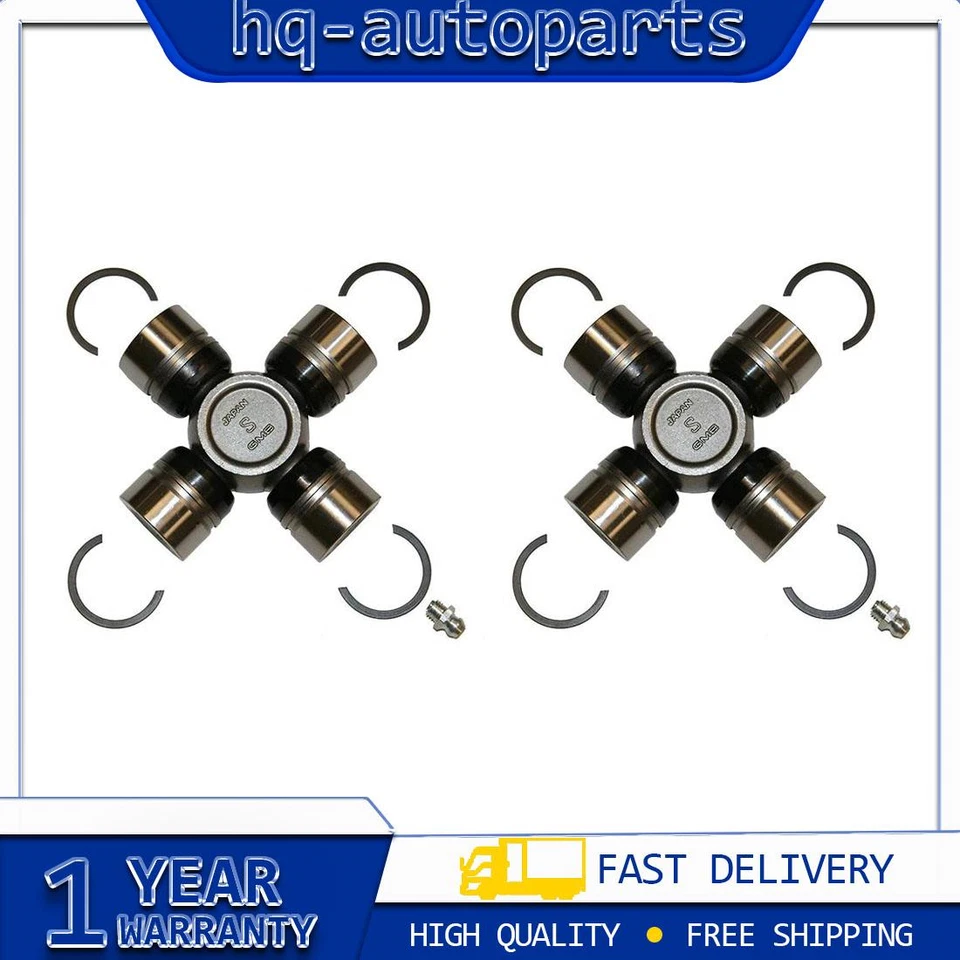 2x GMB eje trasero todas las juntas junta universal para Dodge A100 1964~1966 Foto 1 de 3