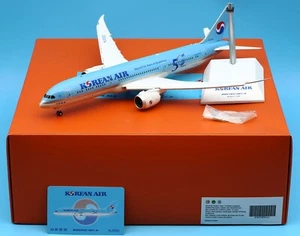 JC Wings 1:200 Korean Air Boeing B787-9 Diecast Air modelo de avión HL8082 aletas hacia abajo - Imagen 1 de 13