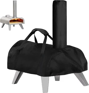 Pizza Oven Cover for BIG HORN, Portable Protective Carry Cover Waterproof Pizza - Picture 1 of 12