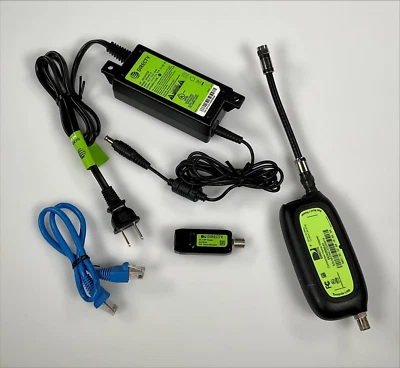 DIRECTV Broadband DECA Ethernet to Coax Adapter (DCA2SR0-01 ) - Generation II - Image 1 of 4