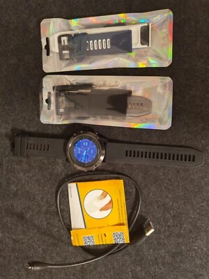 garmin fenix 5x saphir - Bild 1 von 2