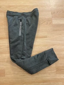 Girls Joggers Hurley Size M Active Running Jogging Pants Tapered Sweatpants - Picture 1 of 13