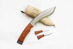 Best handmade gurkha Afgan panawal khukuri-kukri Ready for use. - Picture 1 of 9